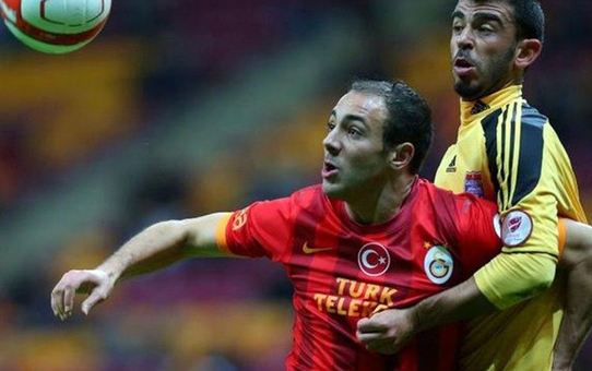 Galatasaray'da Yolcular Belli