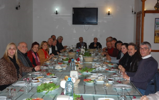 Geleneksel Çarşamba Kahvaltıları Gökbel İçin Muğla'ya Taşındı