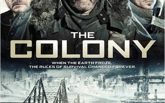 The Colony Filmi