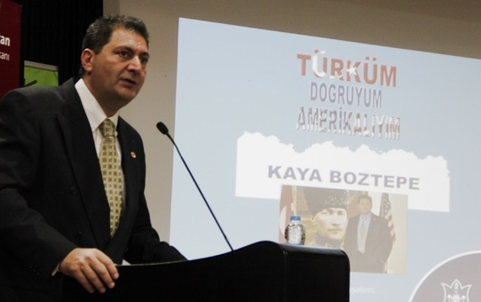 Konak Belediyesi Boztepe'yi Okuyucusuyla Buluşturdu
