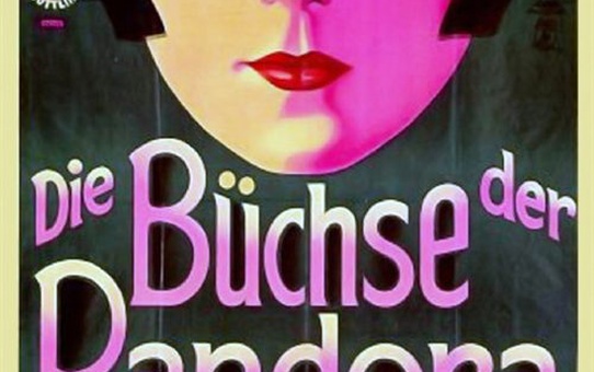Pandora'nın Kutusu Filmi