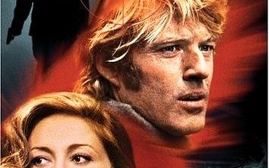Three Days Of The Condor Filmi