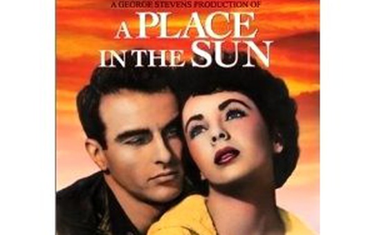 A Place in the Sun Filmi