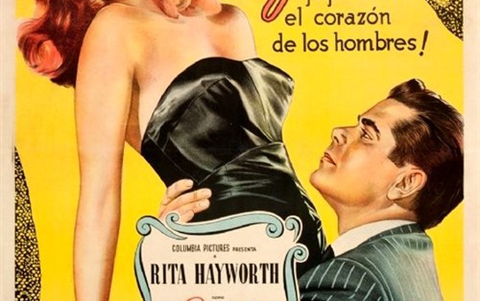 Şeytanın Kızı Gilda Filmi