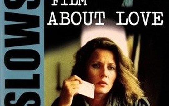 Aşk Üzerine Bir Film Filmi