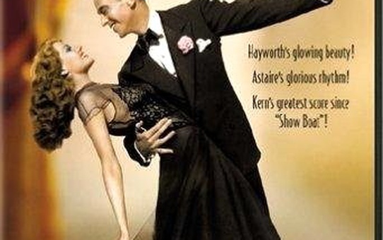 You Were Never Lovelier Filmi