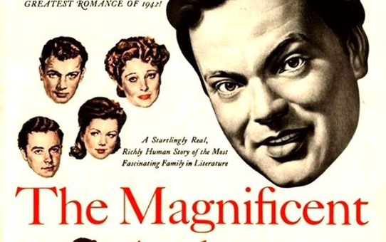 The Magnificent Ambersons Filmi