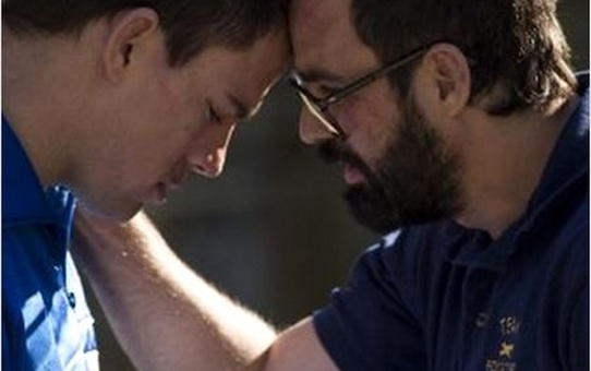 Foxcatcher Filmi