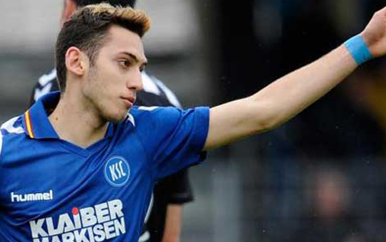 Trabzonspor'dan Karlsruher'e Dava