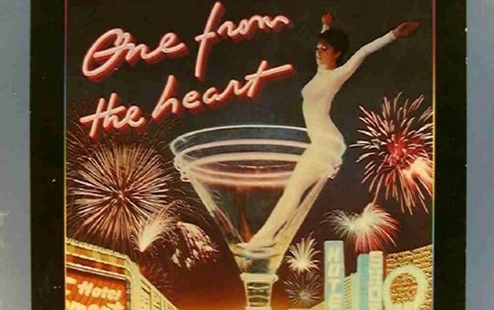 One from the Heart Filmi