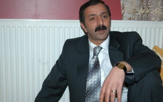 Başkale AK Parti İlçe Başkanı Gözaltına Alındı