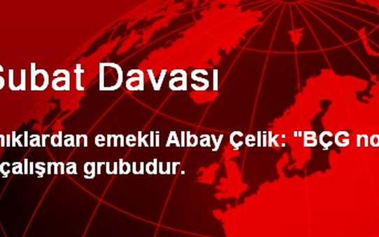 28 Şubat Davası