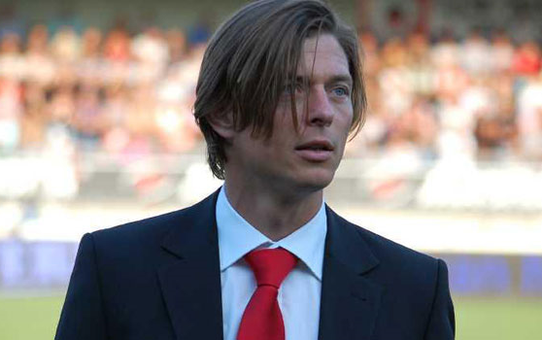Jon Dahl Tomasson, Roda'nın Başına Geçiyor
