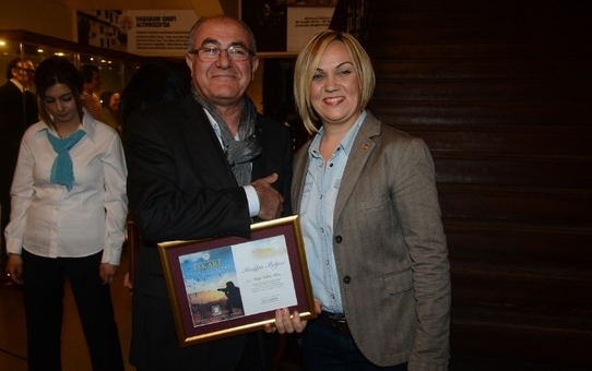 13 Kare'de Mehmet Baltacı Anıldı