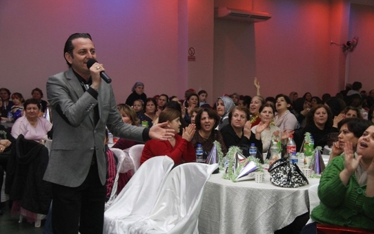 Gaziemir Semtevlerinde Yeniyıl Coşkusu