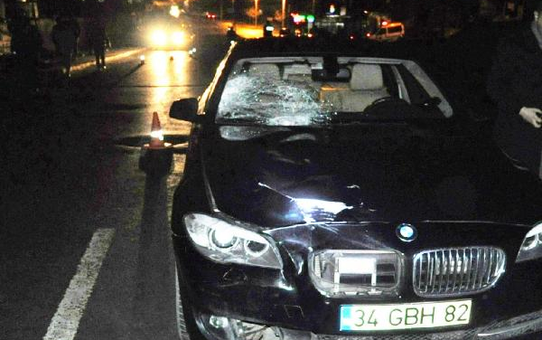 Ölümlü Kazaya Karışan Başkan Şoförü Serbest Kaldı