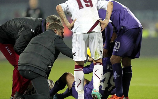 Fiorentina'da Rossi Korkusu! Yine Mi...