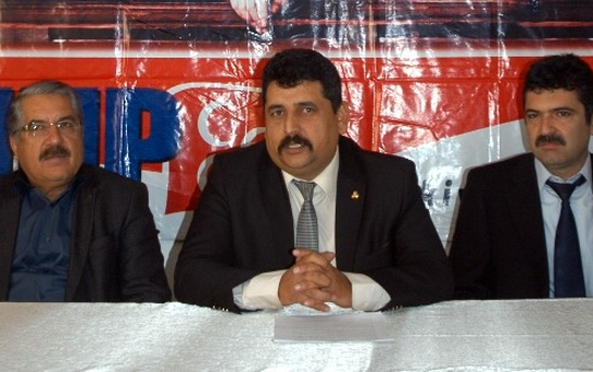 MHP'den Alan ve Apo Tepkisi
