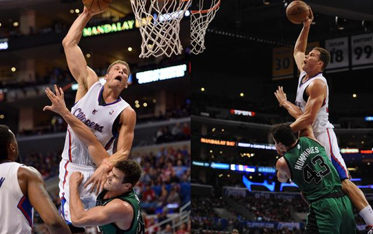 Nba'de Gecenin En İyi 10 Hareketi - 9 Ocak 2014