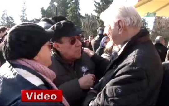 Selçuk Uluergüven Son Yolculuğuna Uğurlandı