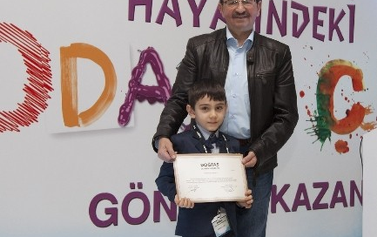 Türkiye'nin 7 Bölgesinden 7 Çocuk Hayalindeki Odaya Kavuştu