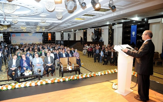 AK Parti Konya'dan 4 Günlük Eğitim Kampı