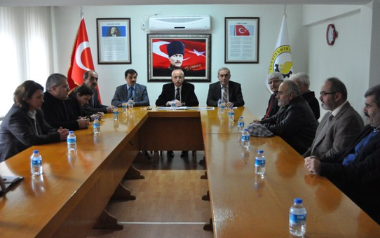 Başkan Çat Seydişehir İçin Elzem 2 Dev Projeyi Müjdeledi
