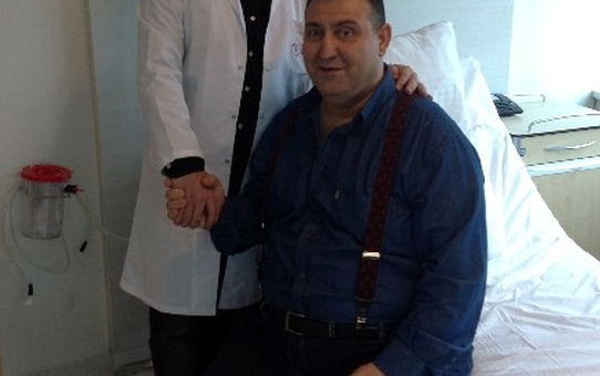 Kalbi Çalışırken By-Pass Ameliyatı