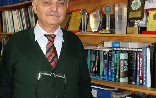 Prof. Dr. Yüceer: 'Havayı Harici Katı Yakıtlar Kirletiyor'
