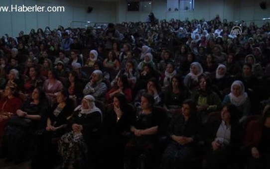 BDP Kadın Meclisi, seçim beyannamesini açıkladı -