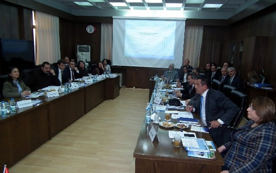 Aydın'ın İş Gücü Talep Araştırması Tamamlandı