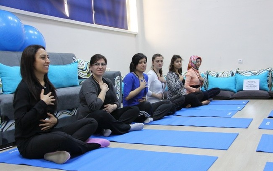 Niğde Üniversitesi Sürekli Eğitim Merkezi Tarafından 'Doğuma Hazırlık Sınıfı Eğitici Eğitimi Kursu'...