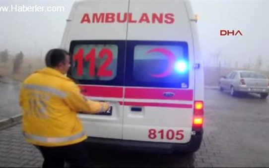 Besni'de 6 Kişi Sobadan Zehirlendi