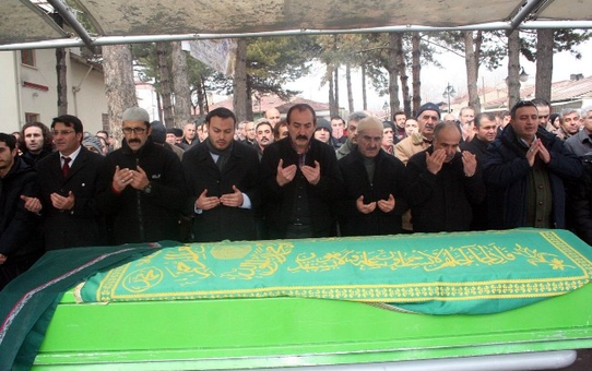 Özarslan Ailesi'nin Acı Günü