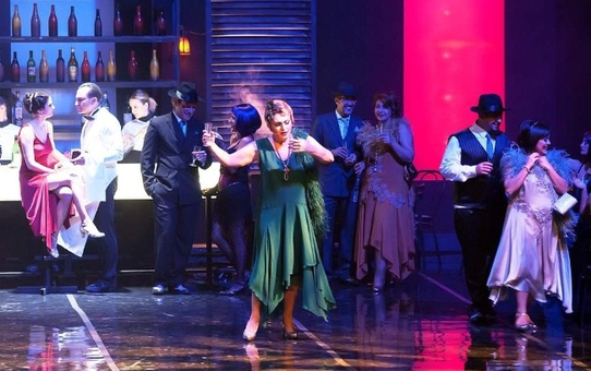 Operada Tango Zamanı