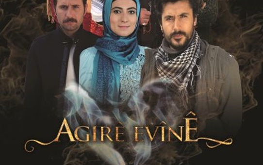 TRT6'nın Yeni Dizisi 'Aşk Ateşî' Başlıyor