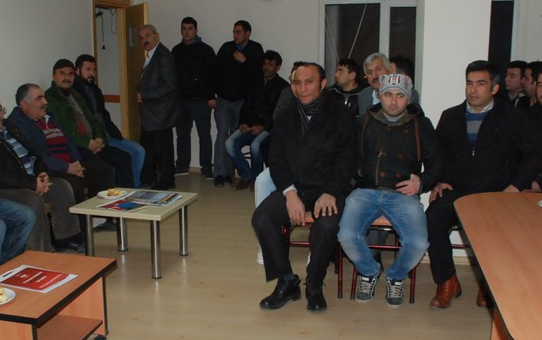 Tokatlılardan Timur Koç'a Destek Geldi