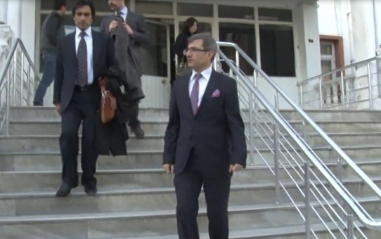 Muammer Akkaş Tekirdağ'da