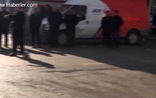 Yüksekova'da 15 Şubat Gerginliği