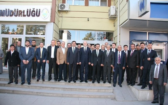 Soylu, Uzunkaya İçin Tekrar Vize İstedi
