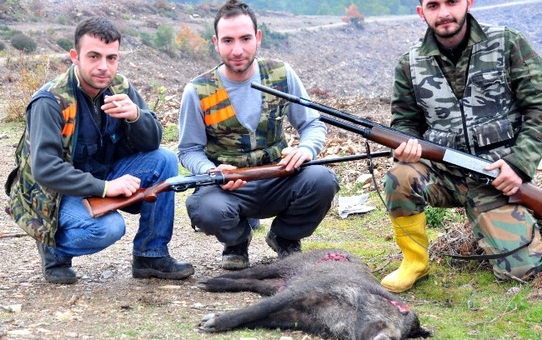 Torbalı'da Av Sezonu Kapanıyor