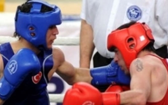 Ahmet Cömert Boks Turnuvası'