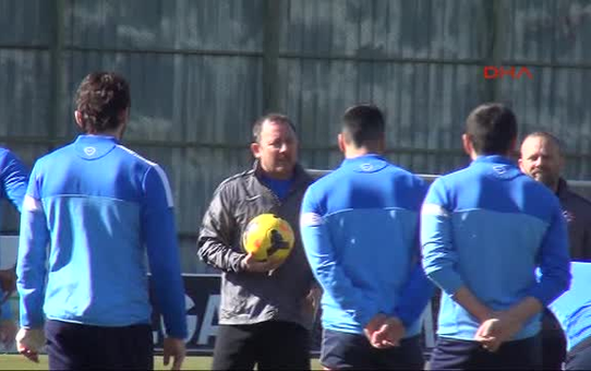 Gaziantepspor'da Hedef 3 Puan