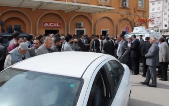 Mardin'de Köylülerin Taş Ocağı Kavgası 1 Kişi Öldü, 14 Kişi Yaralandı