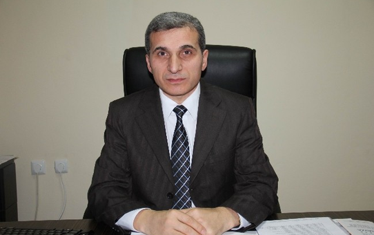 Tekkeköy Kaymakamı Küçük, Vali Yardımcılığına Getirildi