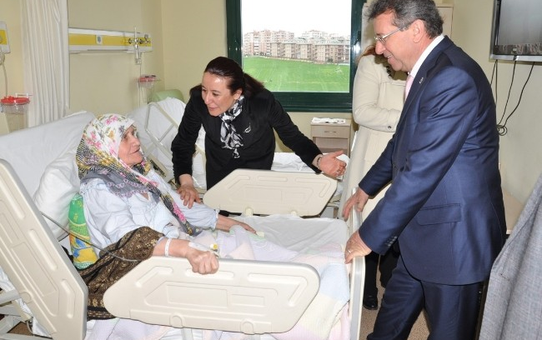 Ak Partili Tahir Sert: 'Emekçilerimizin Hakları İçin Daha Çok Mücadele Edeceğiz'