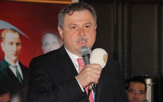 Çamaş, Meclis Adayları ve Projelerini Tanıttı
