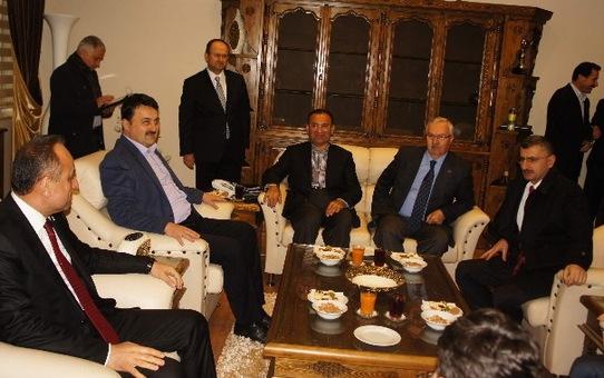 Adalet Bakanı Bekir Bozdağ Açıklaması