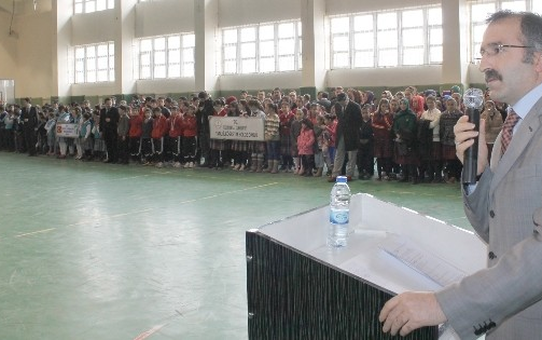 Dr. Yavilioğlu: 'Çat'ın Kurtuluşu Gerçek Bir Kurtuluş Hikayesidir'