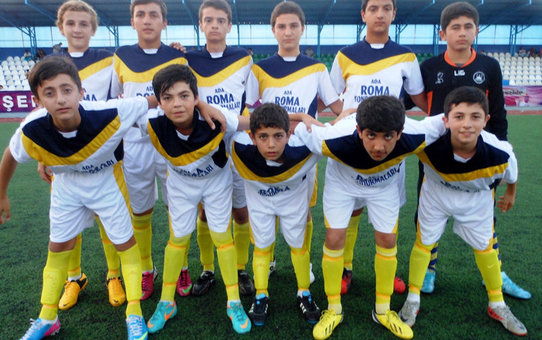 Amatör Futbol Takımına 'Fair Play' Ödülü